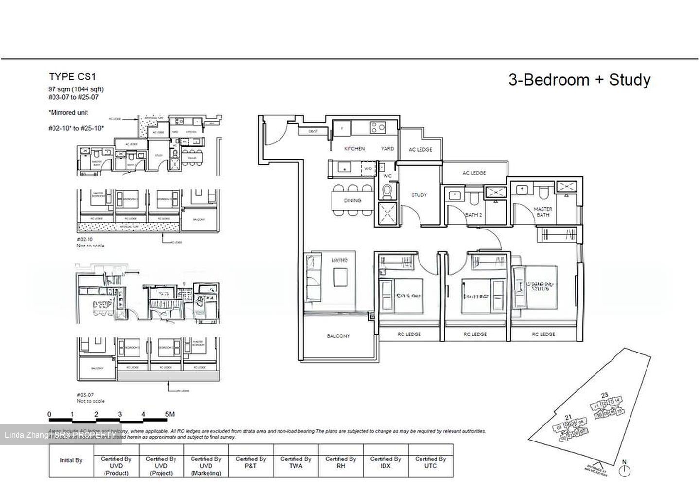 Amo Residence (D20), Apartment #557619661